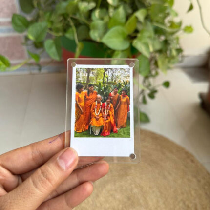 Fridge magnet 3.5x2.5 inch