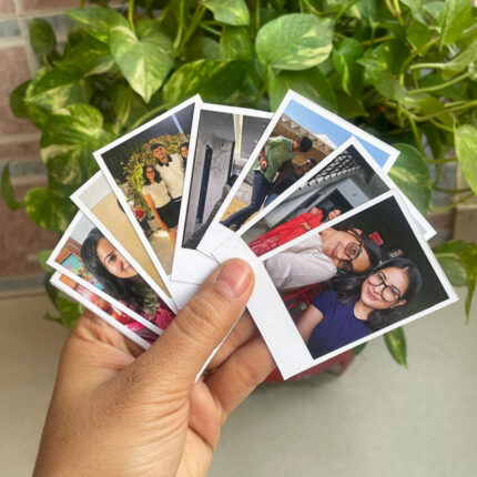 Polaroid Photos (2X3 inch)
