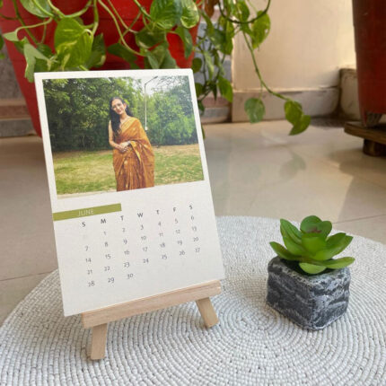 Custom Photo Calender